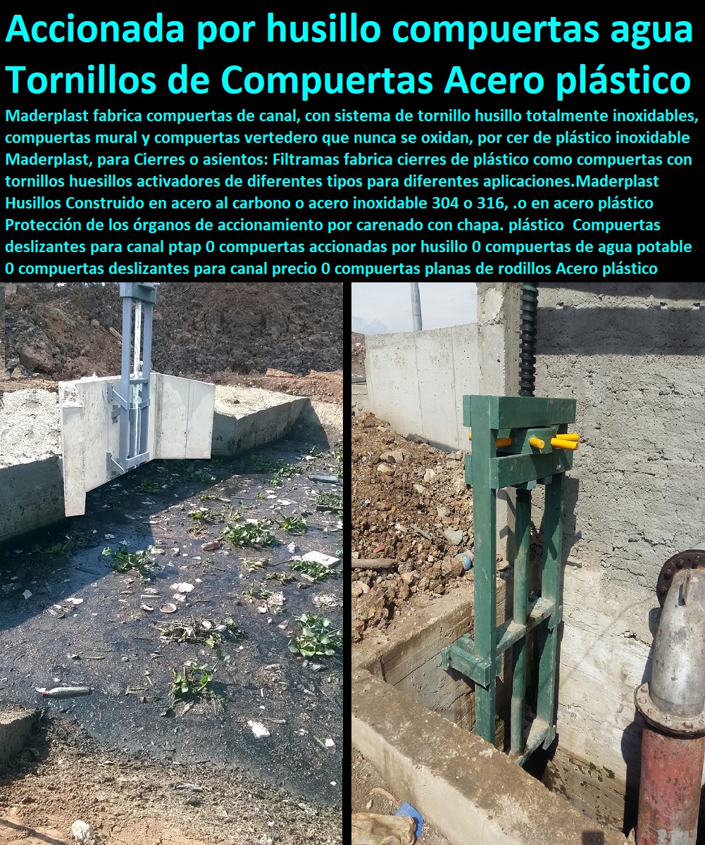 Charnela Compuerta válvulas tipo tornillo husillo de acero plástico operación manual 0 válvula charnela pvc 0 diques de rebose y desagüe 0 paredes diques Válvulas de retención agua lluvias 0 puerta tapa barrera canalización canal Dique Charnela Compuerta válvulas tipo tornillo husillo de acero plástico operación manual 0 válvula charnela pvc 0 diques de rebose y desagüe 0 paredes diques Válvulas de retención agua lluvias 0 puerta tapa barrera canalización canal Dique